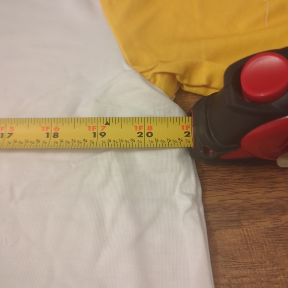 NEW Topo Chico Hard Seltzer T-Shirt Adult Large White Yellow Performance - Picture 4 of 6